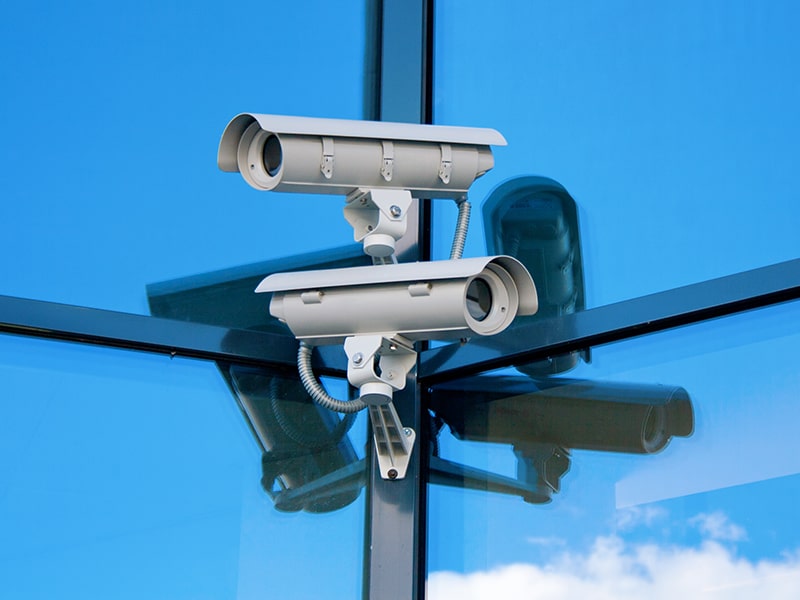 Güvenlik Kamerası Sistemleri